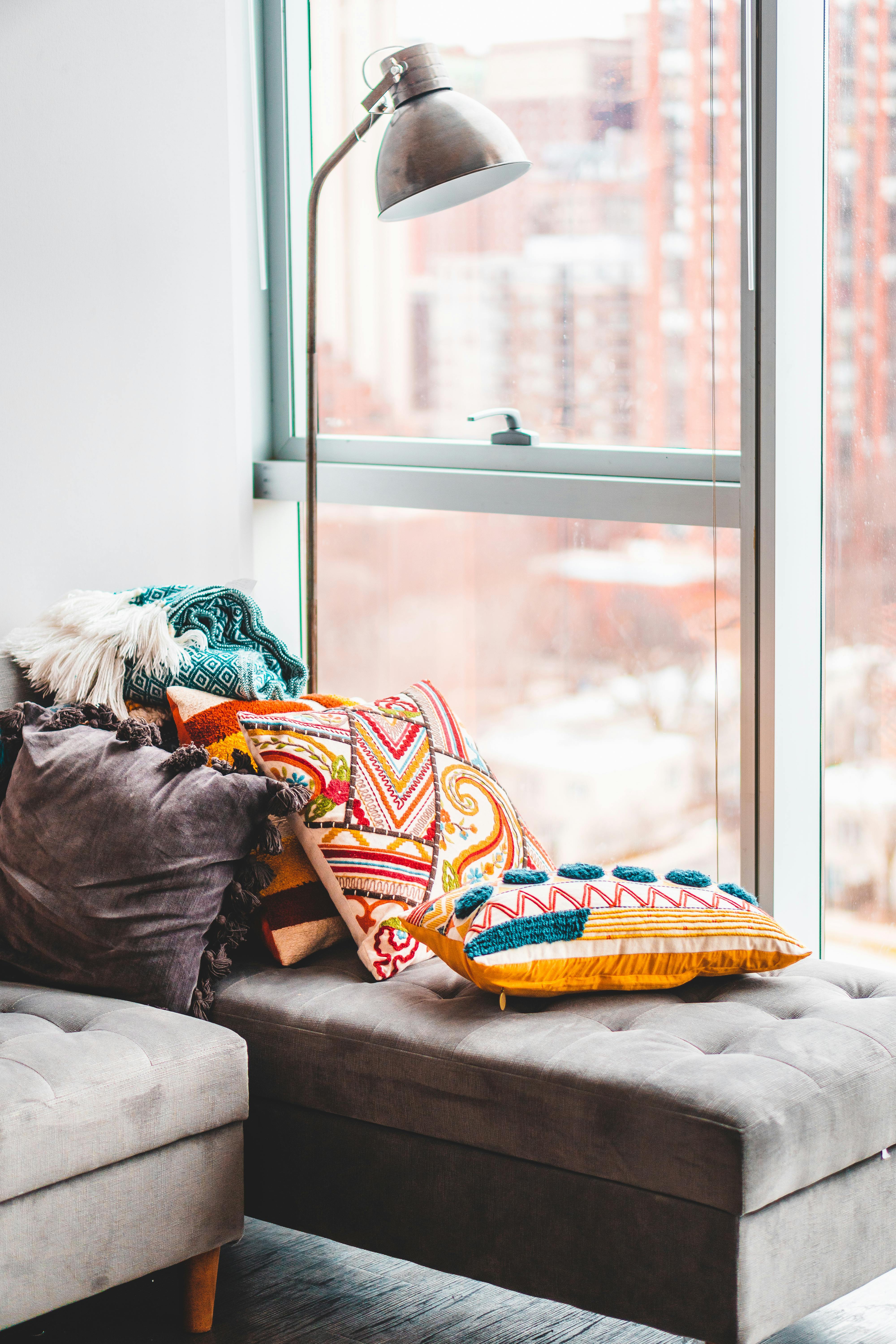 Colorful Cushion