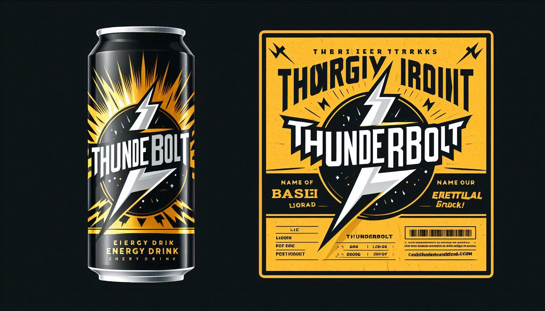 ThunderBolt Drink